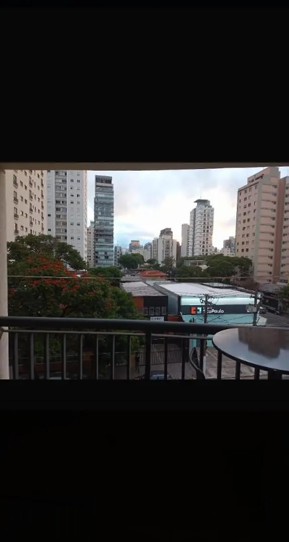 Flat Estaza Luxo Moema Ibirapuera Com Garagem Piscina 202 Hotel Sao Paulo