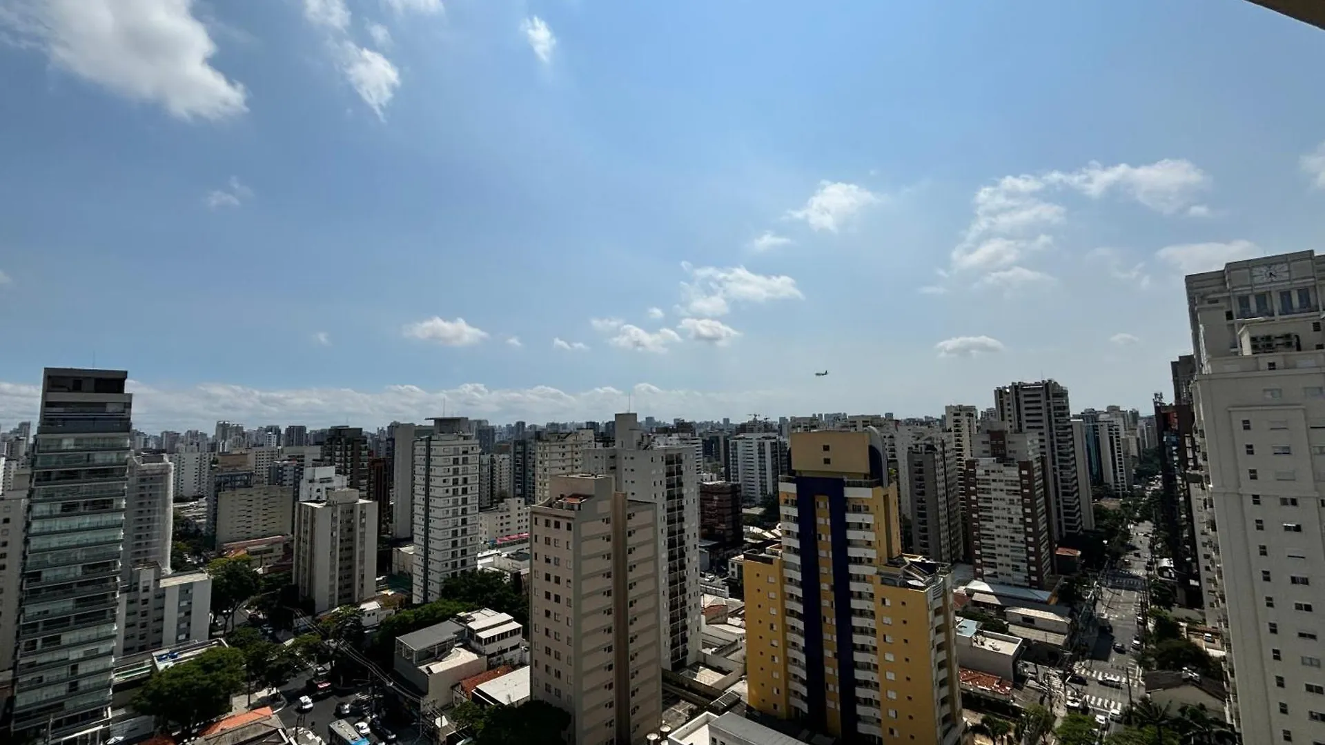 Flat Estaza Luxo Moema Ibirapuera Com Garagem Piscina 202 Hotel Sao Paulo