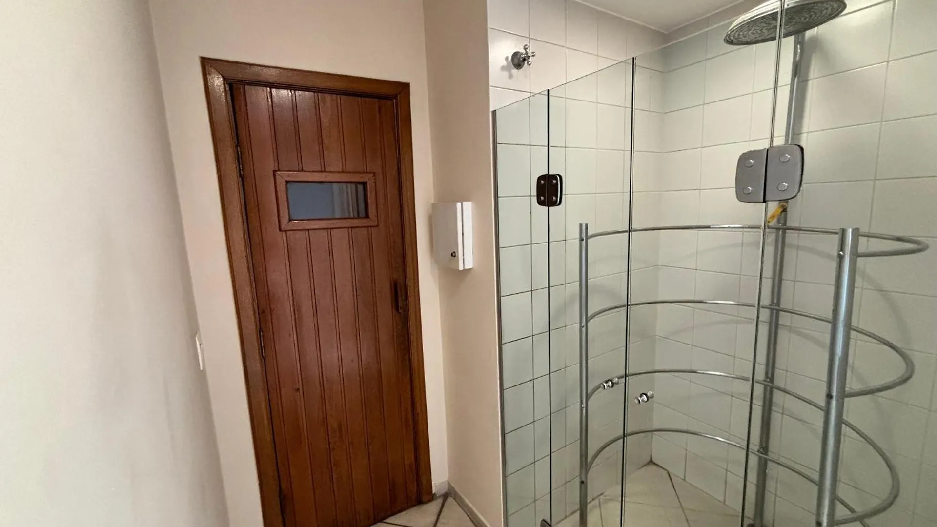 Flat Estaza Luxo Moema Ibirapuera Com Garagem Piscina 202 Hotel Sao Paulo
