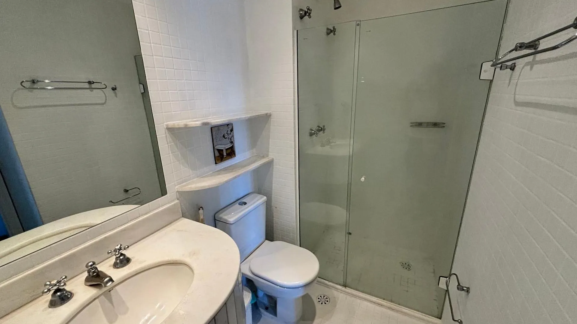 Flat Estaza Luxo Moema Ibirapuera Com Garagem Piscina 202 Hotel Sao Paulo