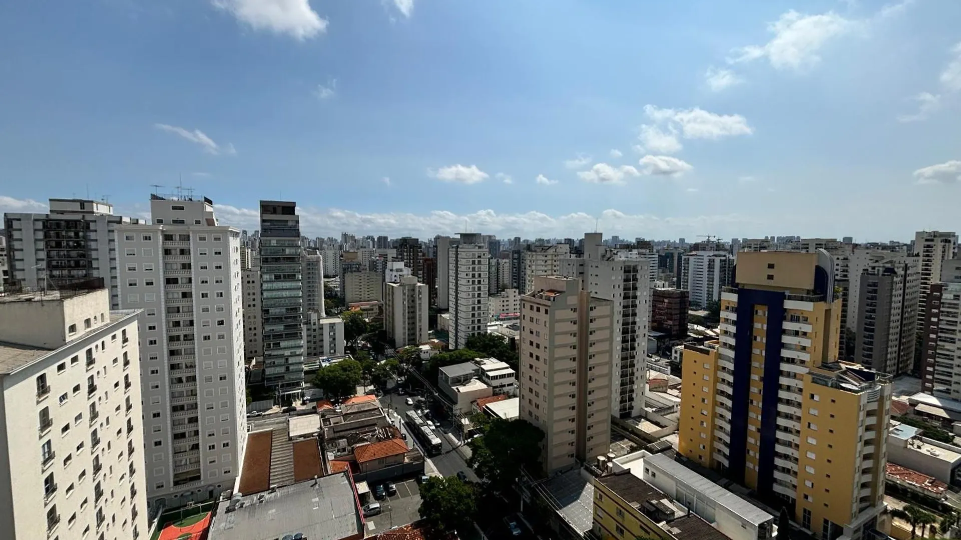 ****  Flat Estaza Luxo Moema Ibirapuera Com Garagem Piscina 202 Hotel Sao Paulo Brazil