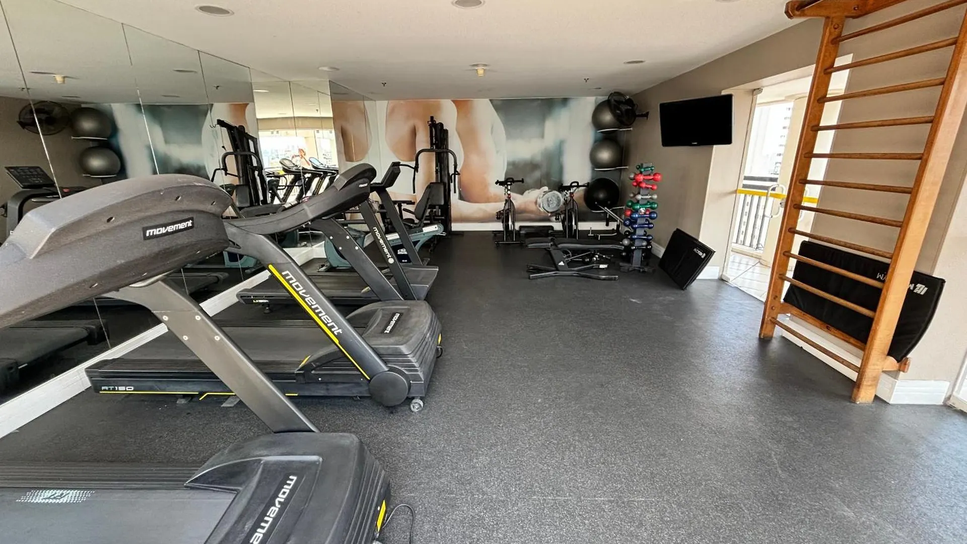 Flat Estaza Luxo Moema Ibirapuera Com Garagem Piscina 202 Hotel Sao Paulo