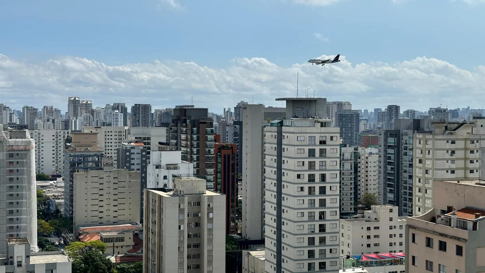 Flat Estaza Luxo Moema Ibirapuera Com Garagem Piscina 202 Hotel Sao Paulo Brazil