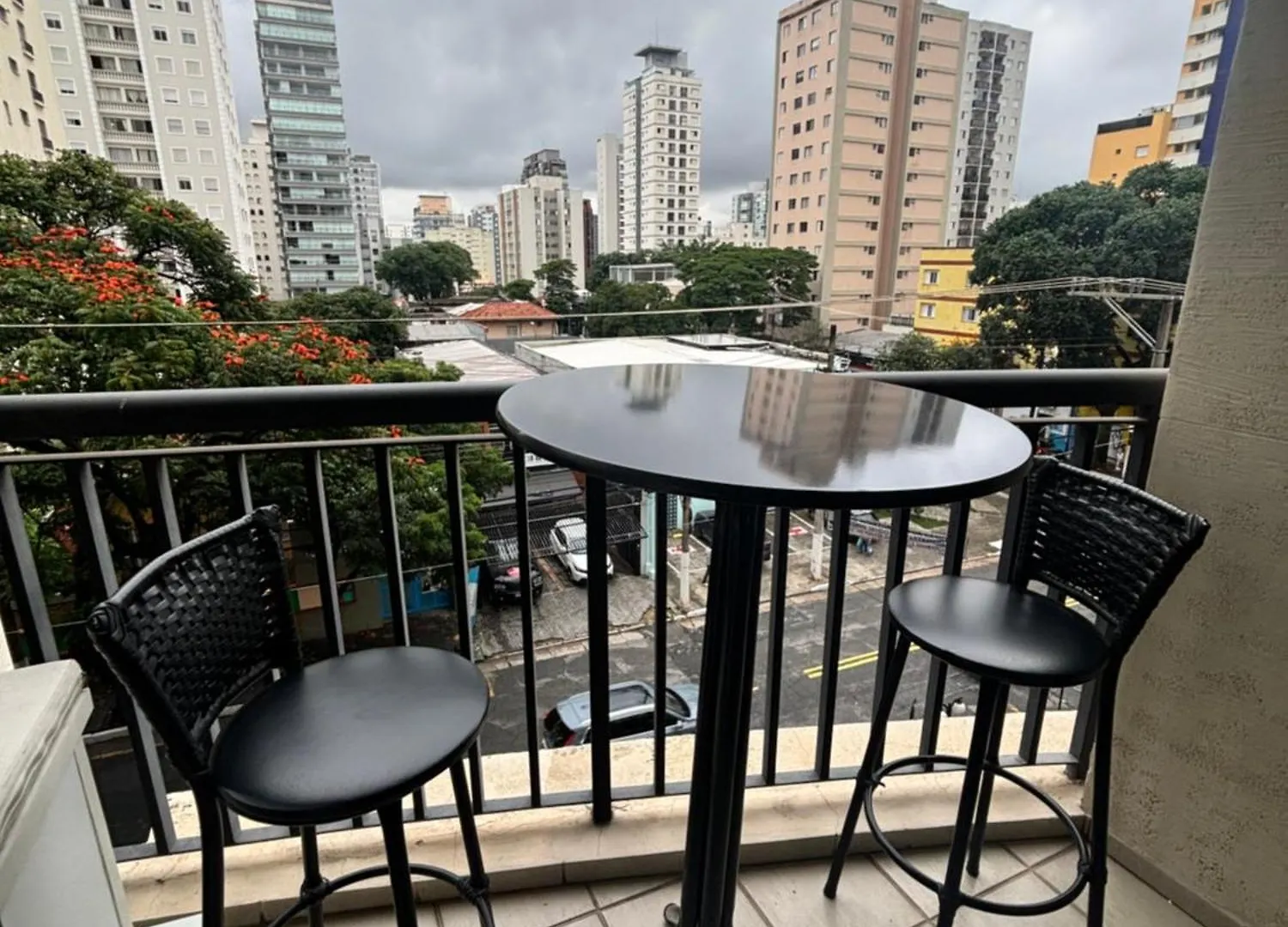 Flat Estaza Luxo Moema Ibirapuera Com Garagem Piscina 202 Hotel Sao Paulo