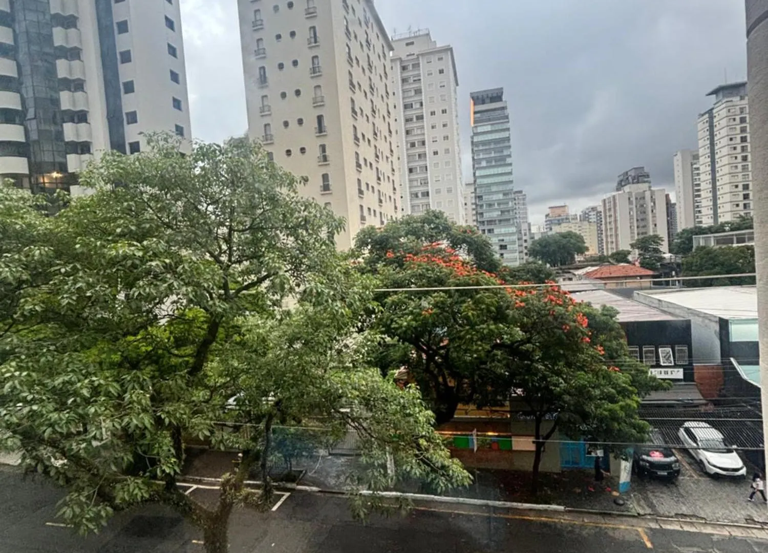 Flat Estaza Luxo Moema Ibirapuera Com Garagem Piscina 202 Hotel Sao Paulo