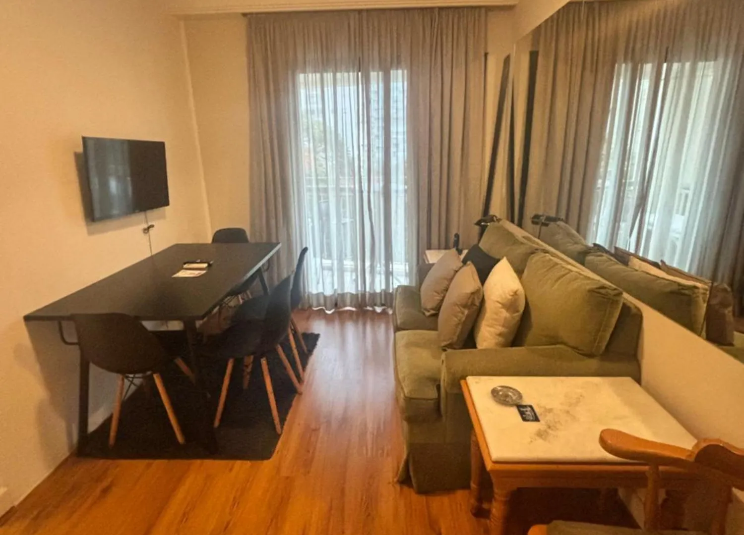 Flat Estaza Luxo Moema Ibirapuera Com Garagem Piscina 202 Hotel Sao Paulo