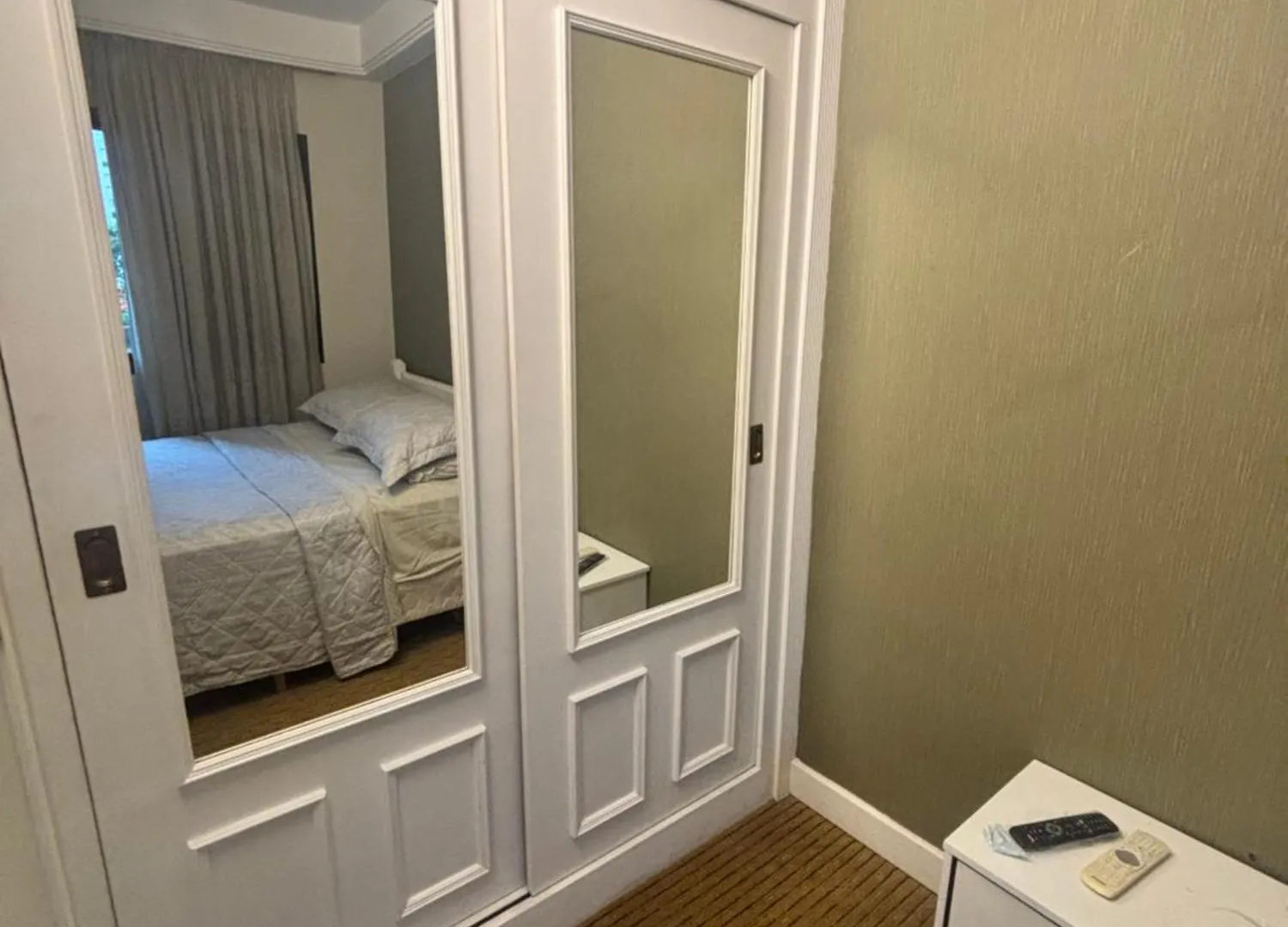 Flat Estaza Luxo Moema Ibirapuera Com Garagem Piscina 202 Hotel Sao Paulo