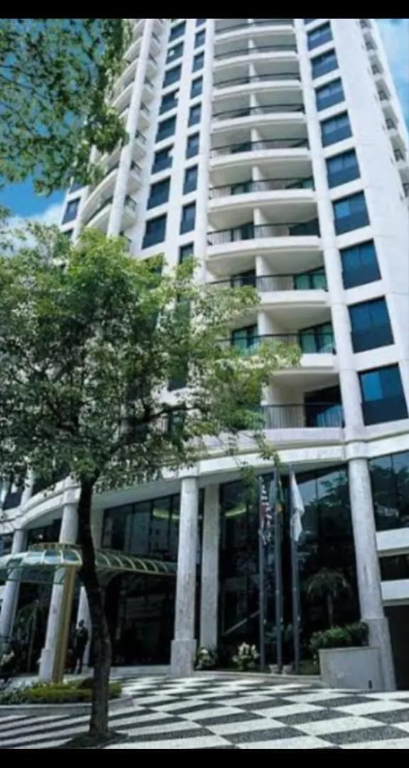 Flat Estaza Luxo Moema Ibirapuera Com Garagem Piscina 202 Hotel Sao Paulo 4*,