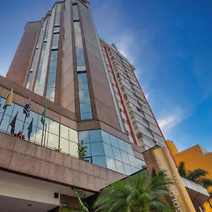 Hotel Golden Tower Pinheiros By Fênix