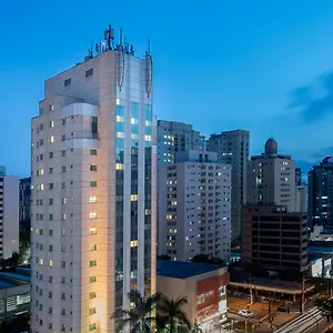 4* Hotel Intercity Ibirapuera