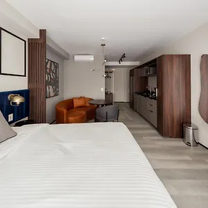 4* Hotel Charlie On The Parc Ibirapuera